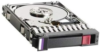 HP 500GB 6G SAS 7.2K 2.5-inch Renewed Internal Enterprise Hard Drive