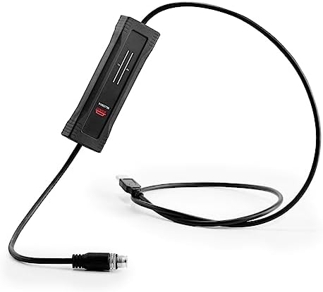 Kvaser U100-X2 CAN/CAN-FD to USB interface/5-pin M12 Connector