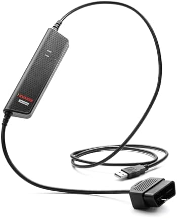 Kvaser Leaf v3 OBD-II USB to CAN