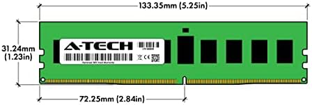 16GB RAM for Dell PowerEdge FC430, FC630, FC830, M640, R540, R650xs, R740xd2, R750xs, R840, R940xa, XR2 | DDR4 3200MHz PC4-25600 ECC RDIMM 2Rx8 Registered Server Memory Upgrade
