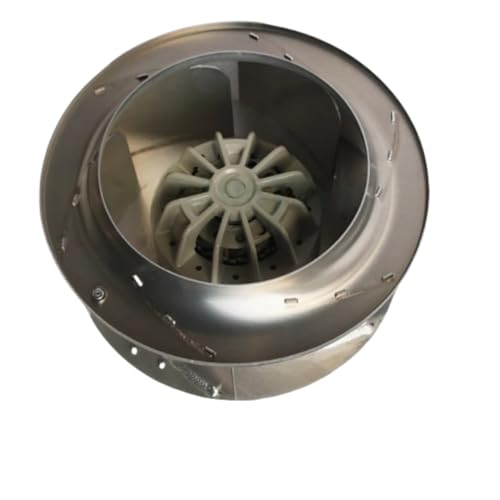 RH28M-2EK.3F.1R 230V 2.6/3.3A 0.59/0.70W Fan -2680/2550RPM 28CM Cooling Fan