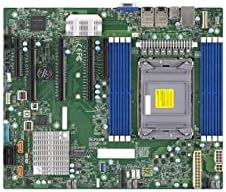Supermicro X12SPI-TF ATX Server Motherboard, C621A LGA-4189, Dual 10Gbase-T