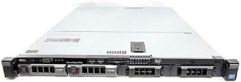 Dell PowerEdge R420 4 x 3.5 Hot Plug E5-2407 Quad Core 2.2Ghz 64GB 2X 2TB SAS H710 2X 550W (Renewed)|B07MW9Z5RS