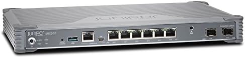 Juniper Networks SRX300 Services Gateway - security appliance