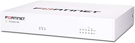 FortiGate-40F Firewall Appliance - 5 Gigabit Ethernet RJ45 Ports, Ideal for Small Businesses (Appliance Only, No Subscription) (FG-40F)|B084HKDKM9