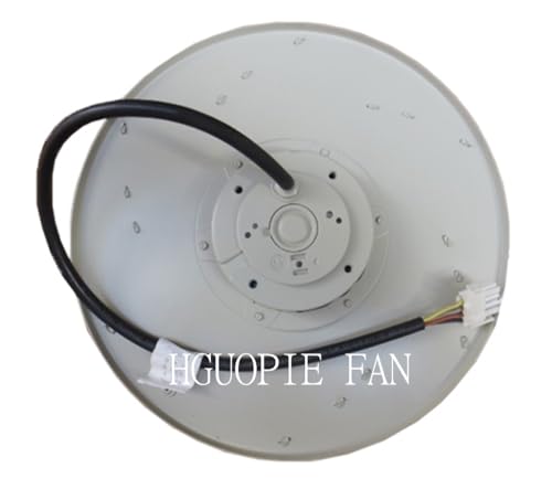 for Ziehl-abegg RH31M-4EK.2F.1R Centrifugal Fan 115V φ310MM 0.17KW 1.6A Cooling Fan|B0CQR65JFB