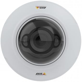 AXIS M4216-LV 4 Megapixel Indoor Network Camera - Color - Mini Dome - TAA Compliant|B09NDSW5GR