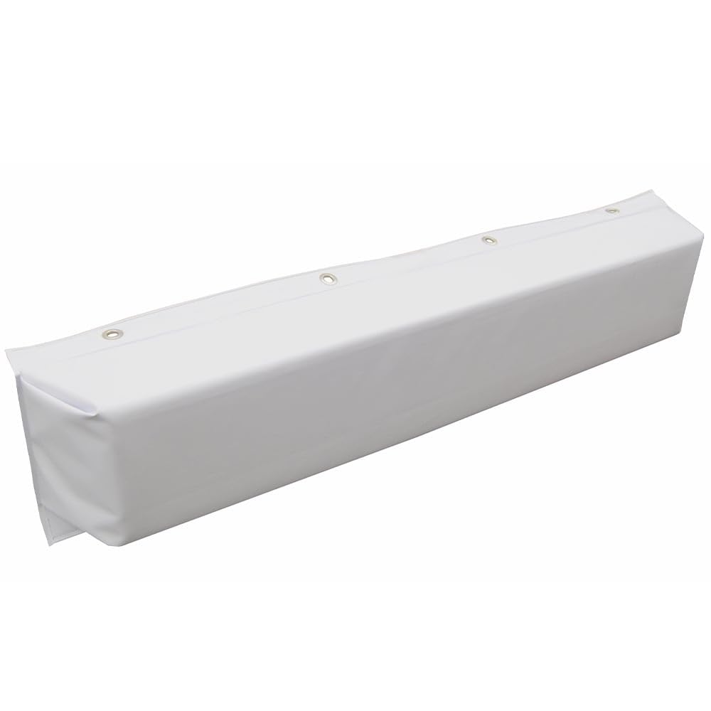 Taylor Made Products 349 Taylor 349 Hull Saver Vinyl Covered 36" Straight Heavy, Duty Dock Bumper