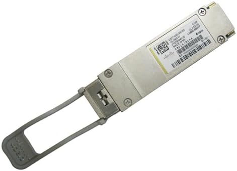 QSFP-40G-SR-BD 40GBASE-SR-BiDi QSFP+ LC Connector, MMF, 100m Reach Transceiver Module (New Sealed
