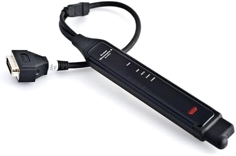 Kvaser Memorator R SemiPro, USB to CAN Bus Interface and Data Logger