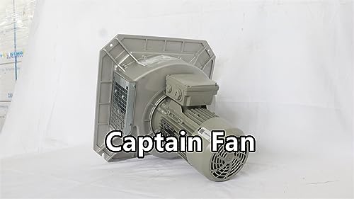 RF22P-2DN.B4.5R Ziehl-abegg Fan 400/460VAC 2.25/1.98A Inverter Fan|B0CH9T3KFD