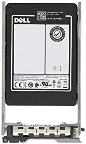 Dell 1.92TB 12Gb/s 2.5" SAS Solid State Drive Bundle with Tray, Compatible PowerEdge R610, R620, R630, R720, R730, R730XD Servers|B081THLHCJ