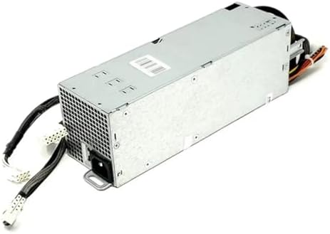 1pc 350W Server PSU for T320 Switching Power Supply F350E-S0 DH350E-S0 DF83C 8M7N4