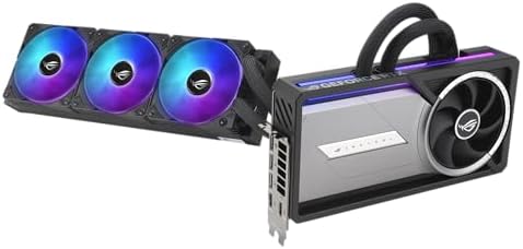 ASUS ROG Astral GeForce RTX™ 5090 OC Edition Gaming Graphics Card (PCIe® 5.0, 32GB GDDR7, HDMI®/DP 2.1, 3.8-Slot, 4-Fan Design, Axial-tech Fans, Patented Vapor Chamber, Phase-Change GPU Thermal pad)|B0DS2WQZ2M