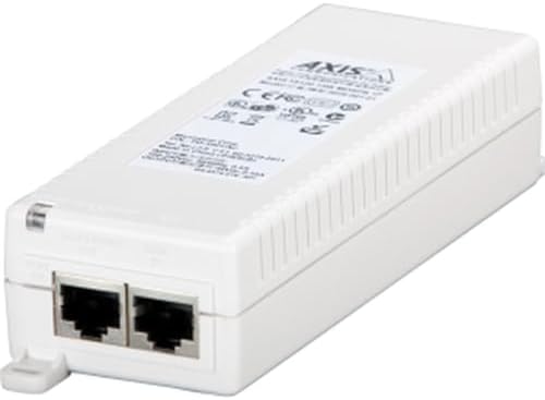 Axis - 5026-202 T8120 15W MIDSPaN Warranty: 1 Port - 1Y|B00NQ4WLRC