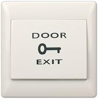 MENGQI-CONTROL 2 Door Access Control Board System 110-240V Power Supply Box North American ANSI Electric Strike Lock RFID Reader Enroll USB Reader RFID Card & Key Fobs,Phone APP Remotely Open Door