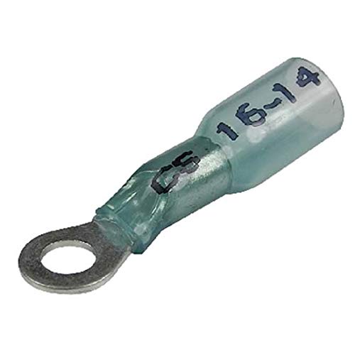 Seachoice 60121 Heat Shrink Ring Terminals