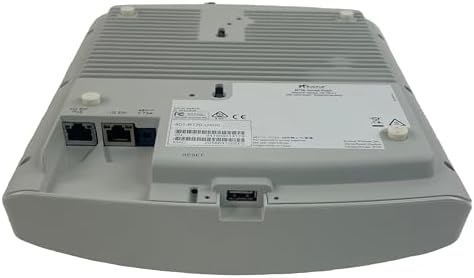 Ruckus R730 Access Point (901-R730-US00) with Mounting Kit (Hardware Only) (Renewed)|B0D8QT6VMJ