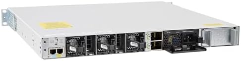 Cisco C9300-24P-E Catalyst 9300 24x 1GB PoE+ RJ-45 Switch (Renewed
