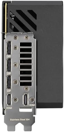 ASUS ROG Astral GeForce RTX™ 5090 OC Edition Gaming Graphics Card (PCIe® 5.0, 32GB GDDR7, HDMI®/DP 2.1, 3.8-Slot, 4-Fan Design, Axial-tech Fans, Patented Vapor Chamber, Phase-Change GPU Thermal pad)|B0DS2WQZ2M