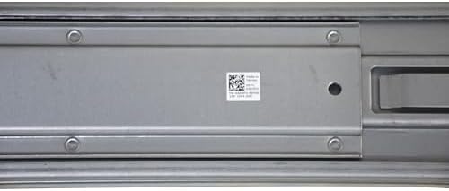 Dell PowerEdge R320, R420, R620, R330, R430, R630, R640 1U Ready Rail Kit - 81WCD|B07ZDJTJK7