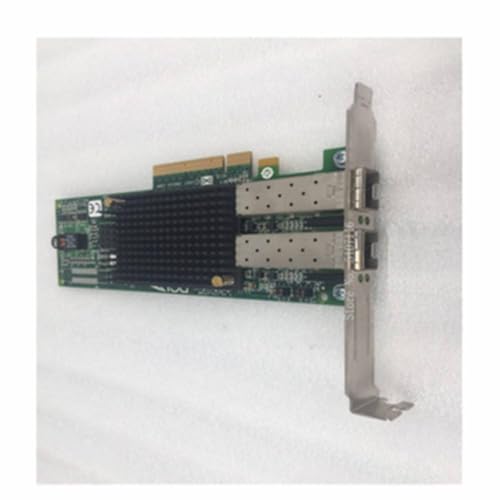 for Emulex LPE12002 HBA Fiber Card FC Dual-Port Channel 8Gb|B0FGKGBFL7