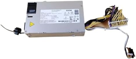 PSU HSTNS-PL53 for DL160 DL180 G9 Gen9 550W Power Supply 748949-001 766879-001 765423-201