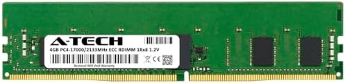 A-Tech 64GB Kit (2x32GB DDR4 3200MHz PC4-25600 ECC RDIMM 2Rx4 Dual Rank 1.2V ECC Registered DIMM 288-Pin Server & Workstation RAM Memory Upgrade Modules (A-Tech Enterprise Series