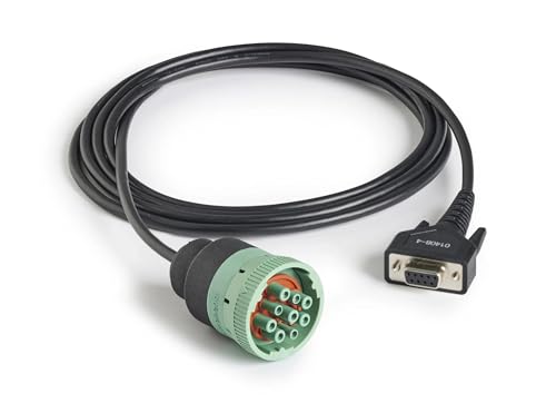 Kvaser J1939-13 Type II to D-sub Adapter Cable 2.5m