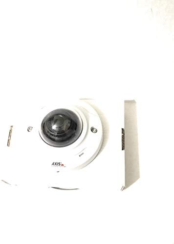 Axis 0517-001 M3005-V Surveillance/Network Camera (White