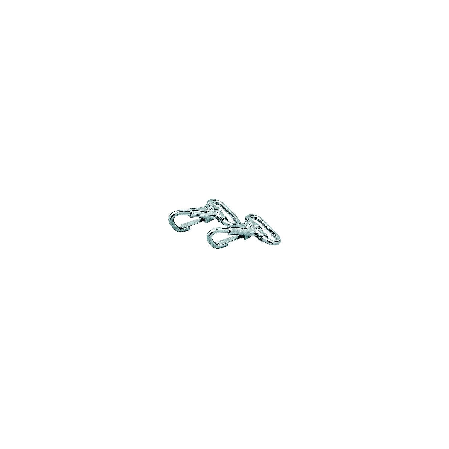 Taylor Made Products 1340 Taylor Stainless Steel Dog Snap (2 Per Pack)