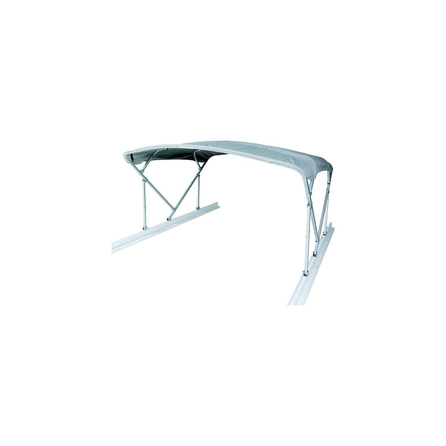Taylor Made Products 2020329853 Taylor 88125 Manual Bimini Kit 8x10 Grey