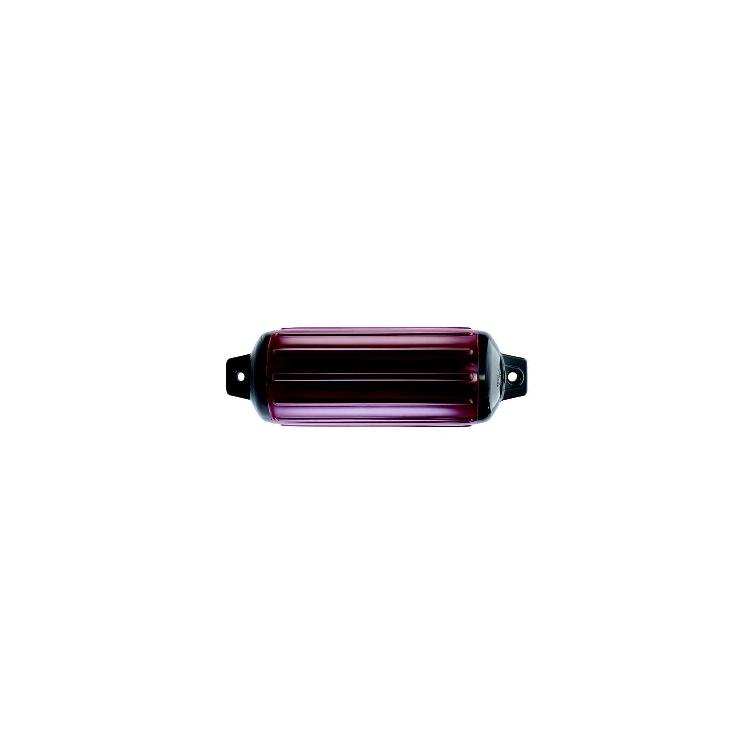 Taylor Made Products 953128 Taylor Super Gard Inflatable Fender, 10-1/2" x 30", Burgundy