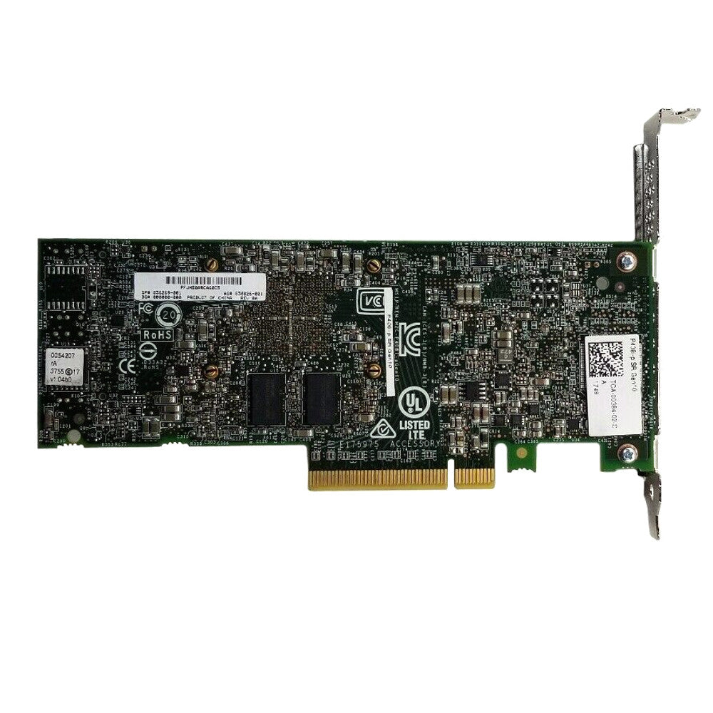 HPE - Smart Array - P408i-p SR Gen10 - 12GB/s - SAS RAID Controller - High Profile - (836269-001, 830826-001)