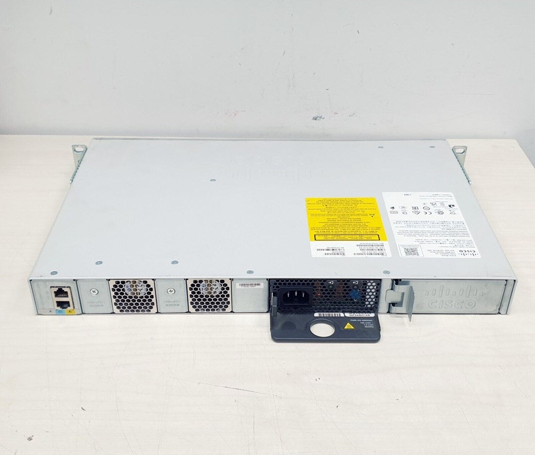 Cisco C9200L-24P-4G-E Catalyst 9200L L3 Switch 24 PoE+ Ethernet Ports