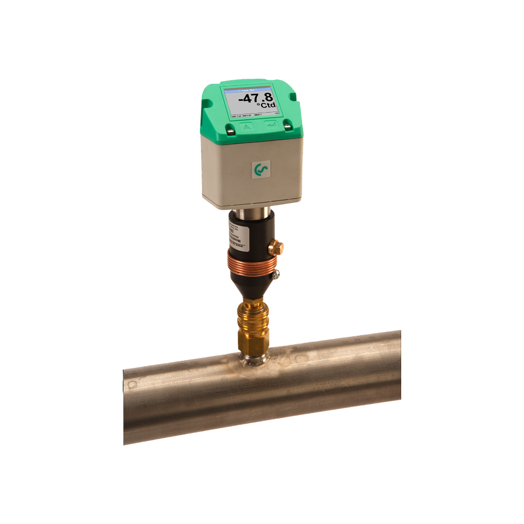 FA 500 - Dew point meter with integrated display for refrigeration and adsorption dryers