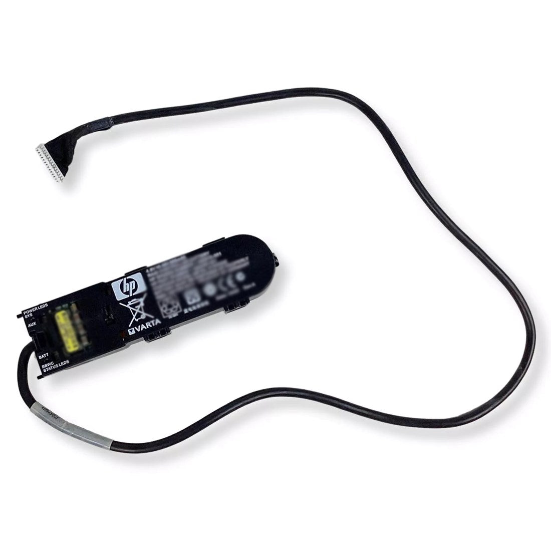 HP 460499-001 Smart Array 650mAh 4.8V Battery New