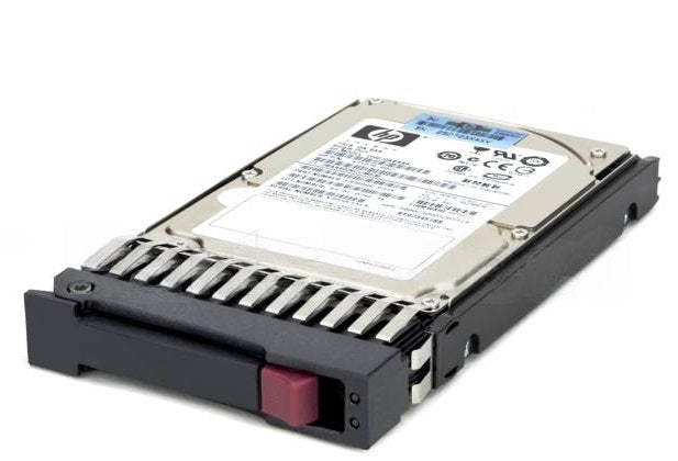 HPE J9F47A 900GB SAS 12G 10k 2.5" Sff Enterprise Hdd