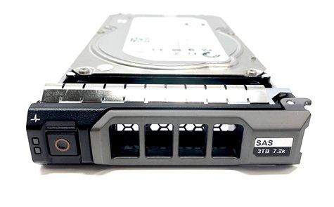 Dell 342-2336 3TB 7.2k rpm SAS 6Gbps 3.5" Hard Drive