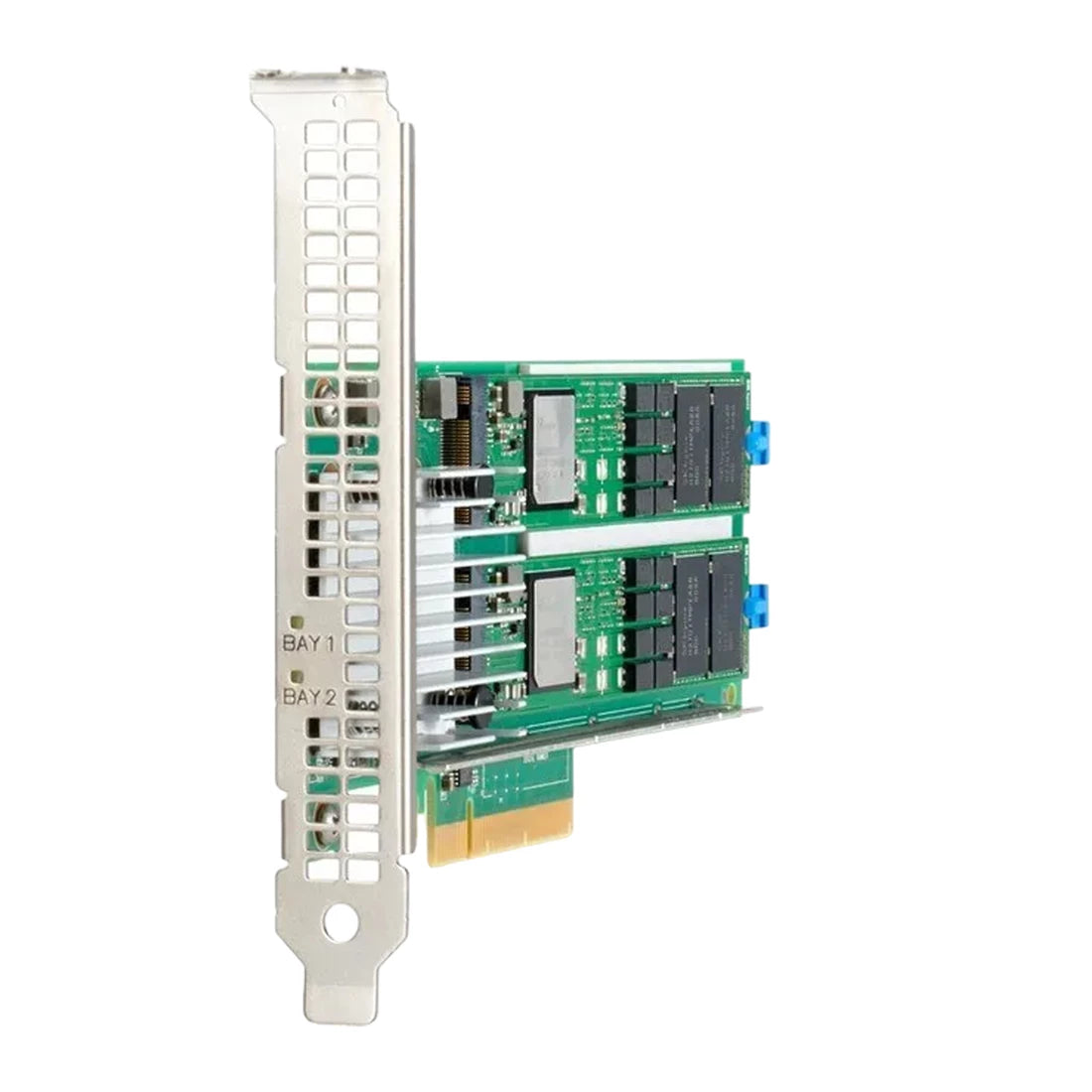 HPE P12965-B21 NS204i-p x2 Lanes NVMe PCIe3 x8 OS Boot Device