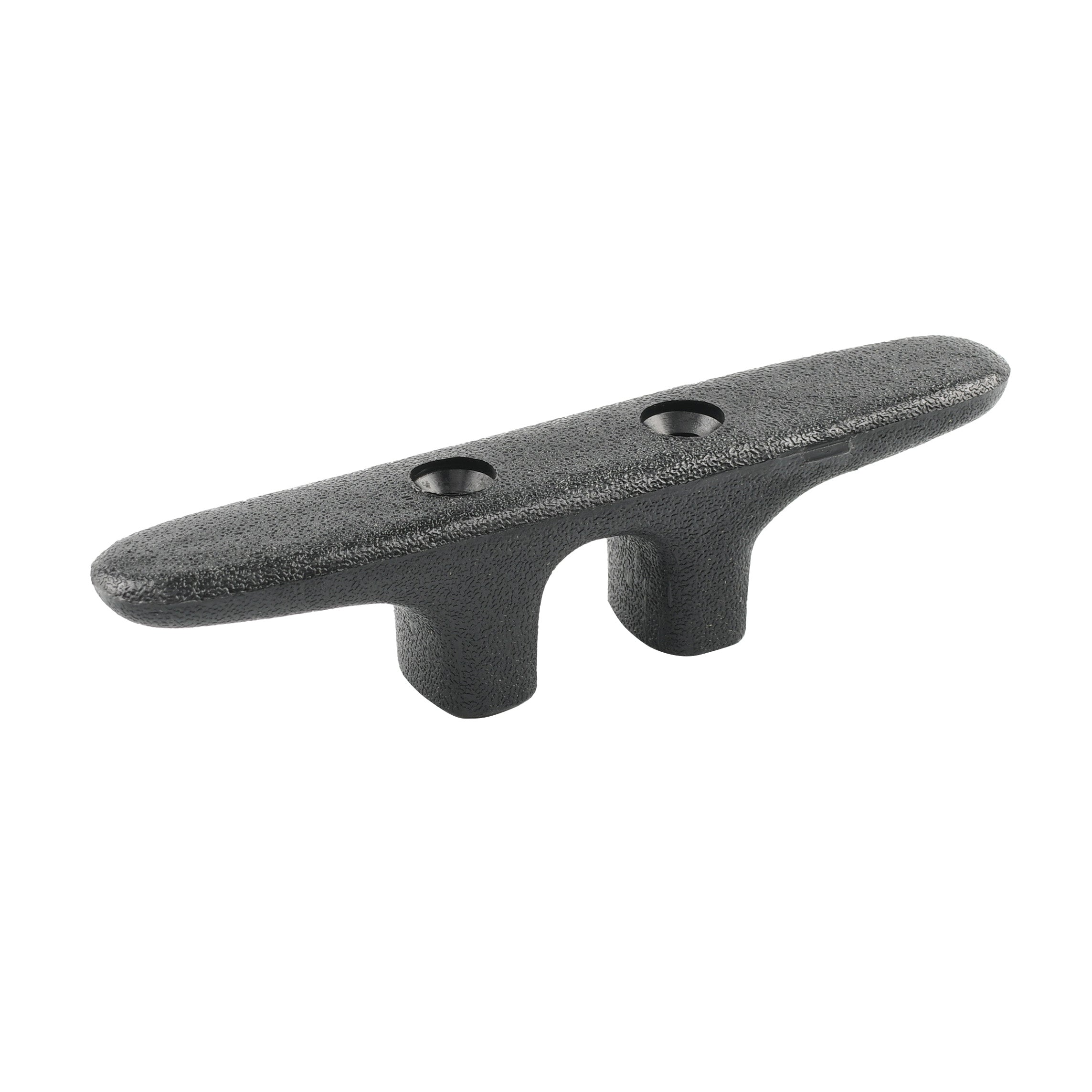 Whitecap 3421B 6" Black Nylon Cleat