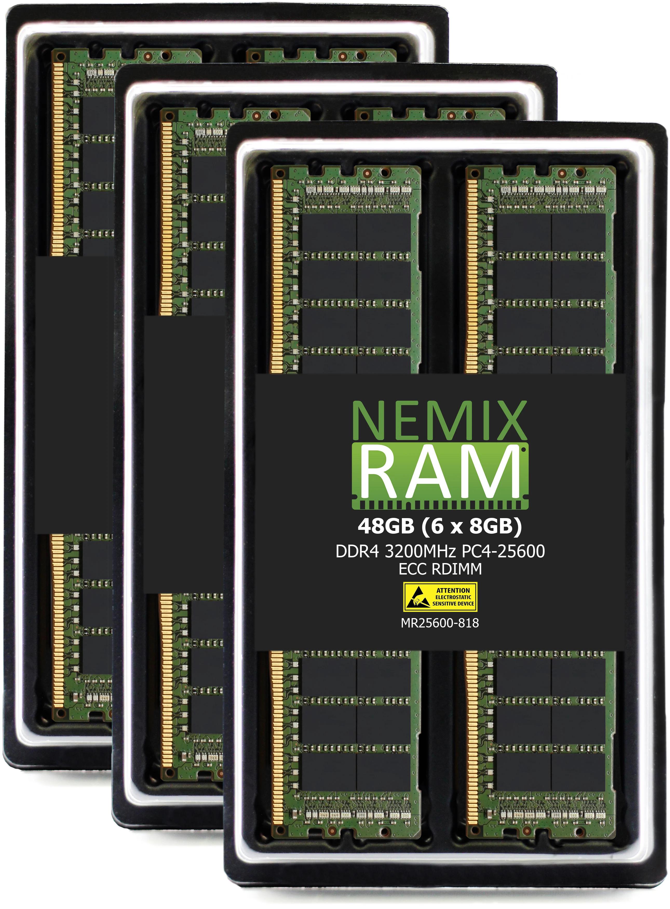 THINKMATE - Supermicro SuperServer 510P-WT, 510P-WTR and SuperServer 110P-WTR Memory Upgrade