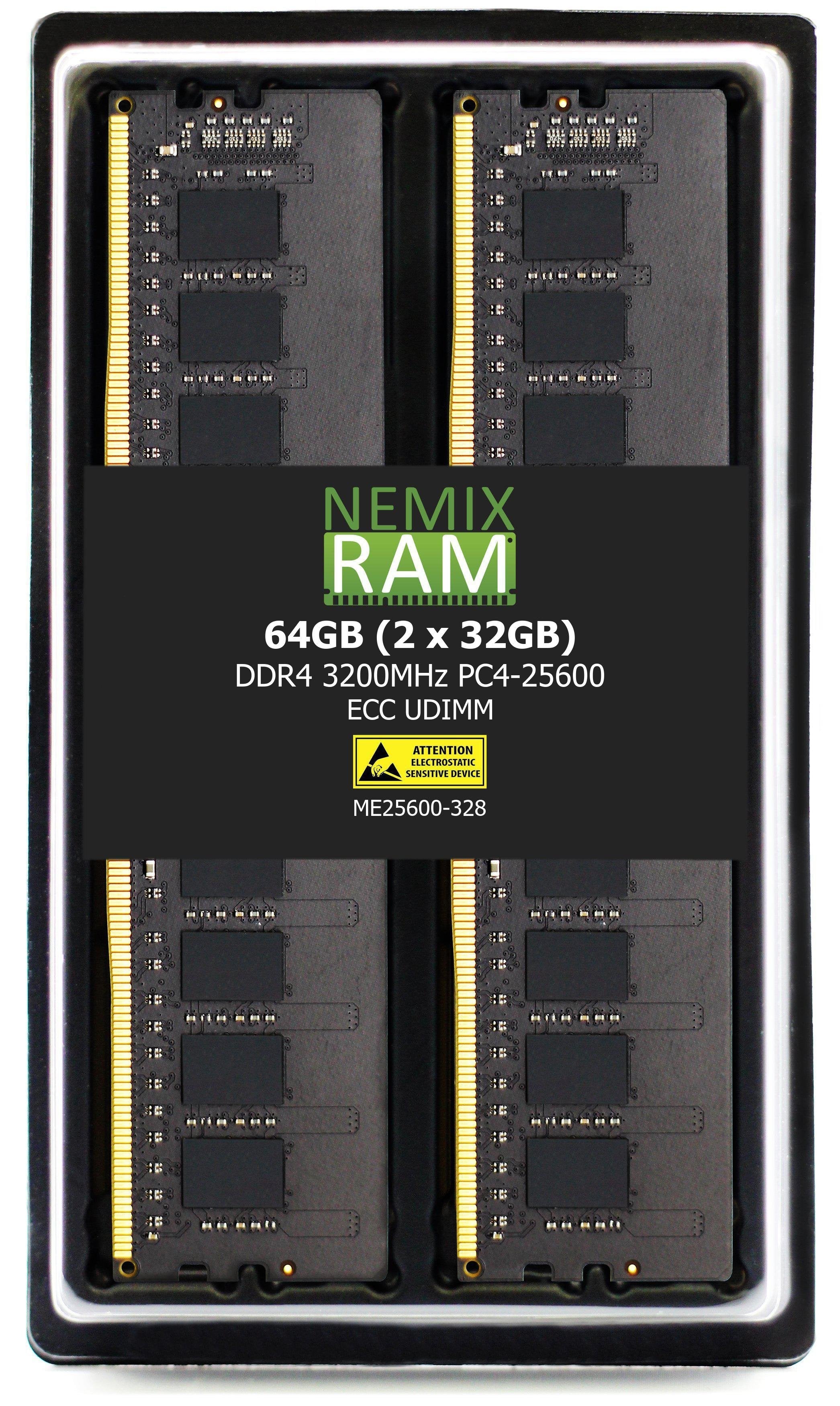 THINKMATE - TWX-XS4-14E2|TWX-XS8-14E2 Tower Servers Memory Upgrade