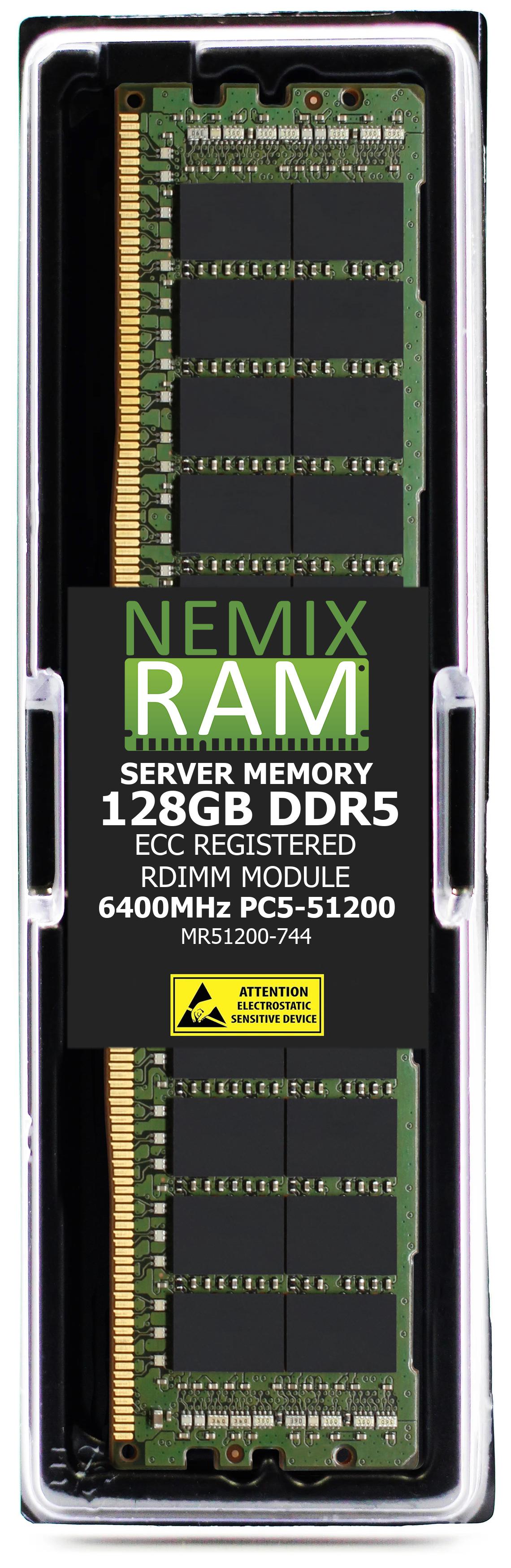 NEMIX RAM Memory Compatible with ASRock Rack TURIND8HM3 Motherboard