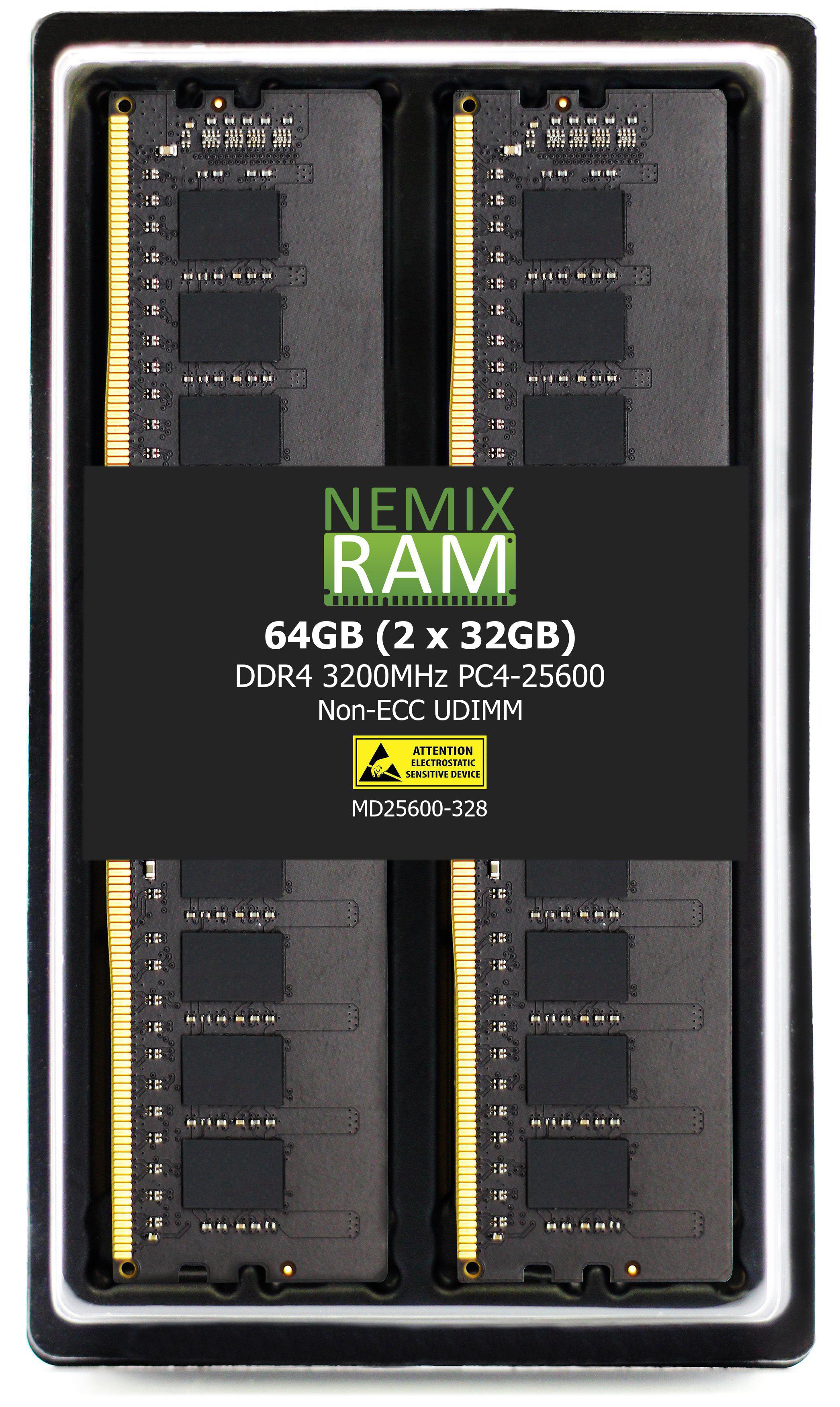 MSI - B550M PRO-VDH WiFi Motherboard Memory Upgrade