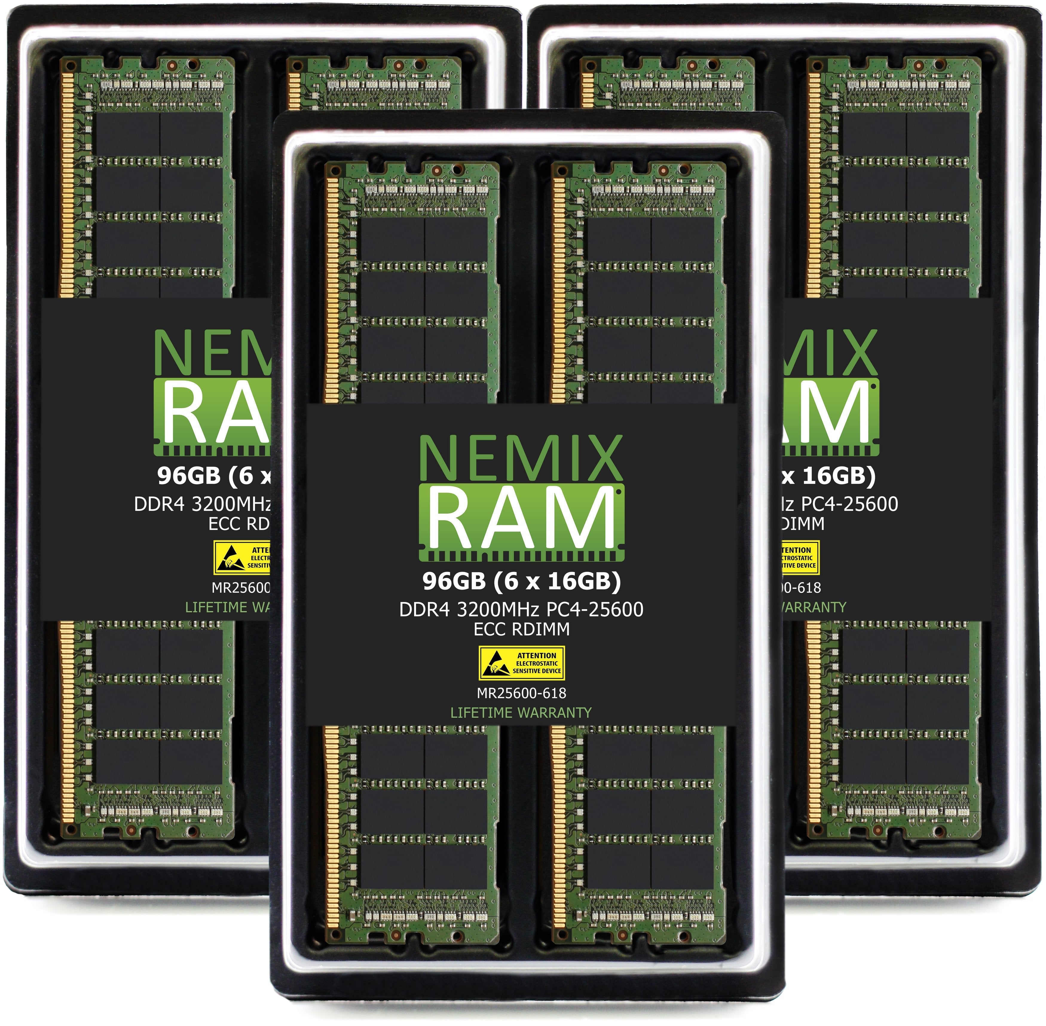 THINKMATE - Supermicro SuperServer 510P-WT, 510P-WTR and SuperServer 110P-WTR Memory Upgrade