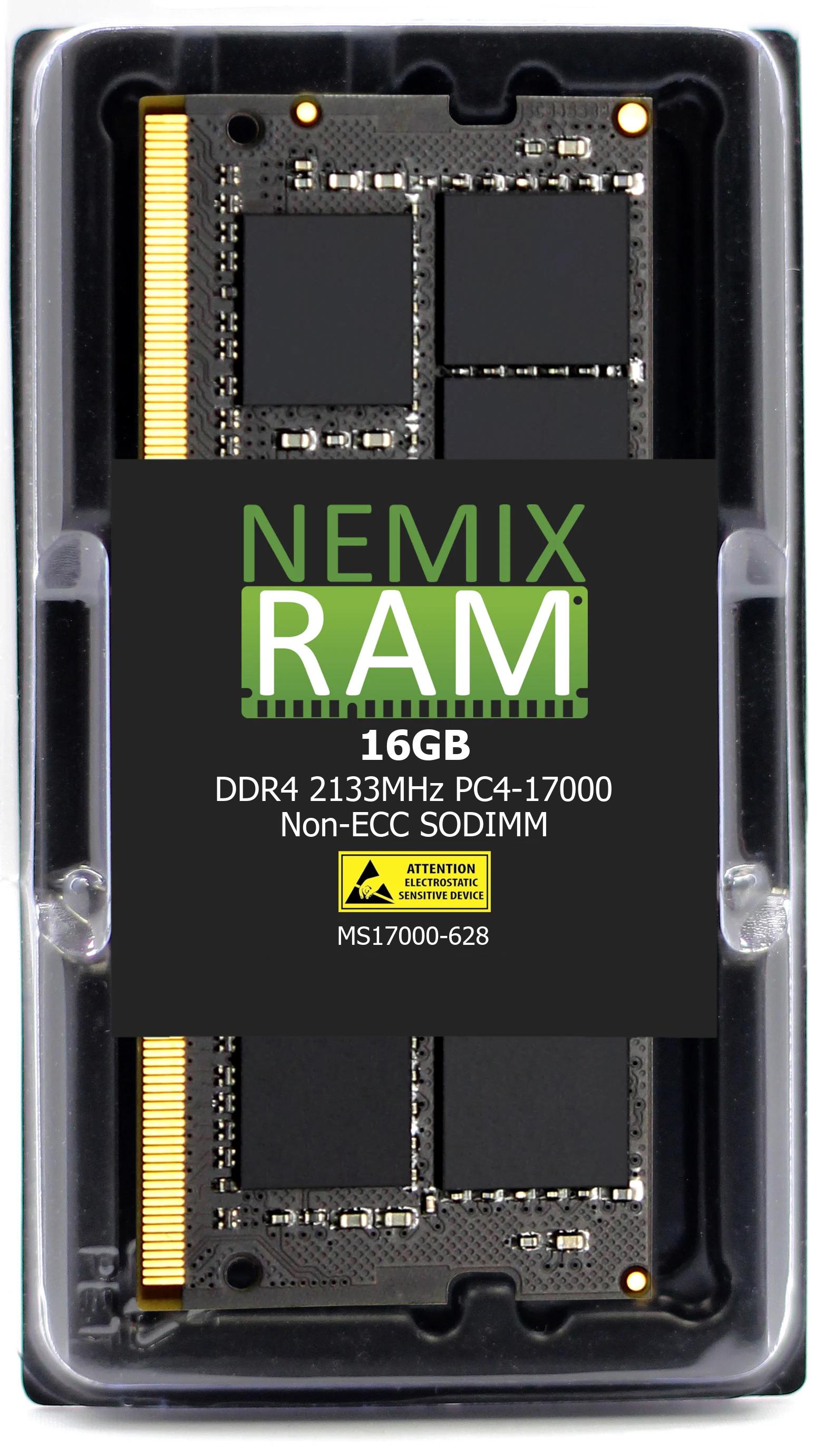 Supermicro - MEM-DR416L-CL02-SO21 Compatible Memory