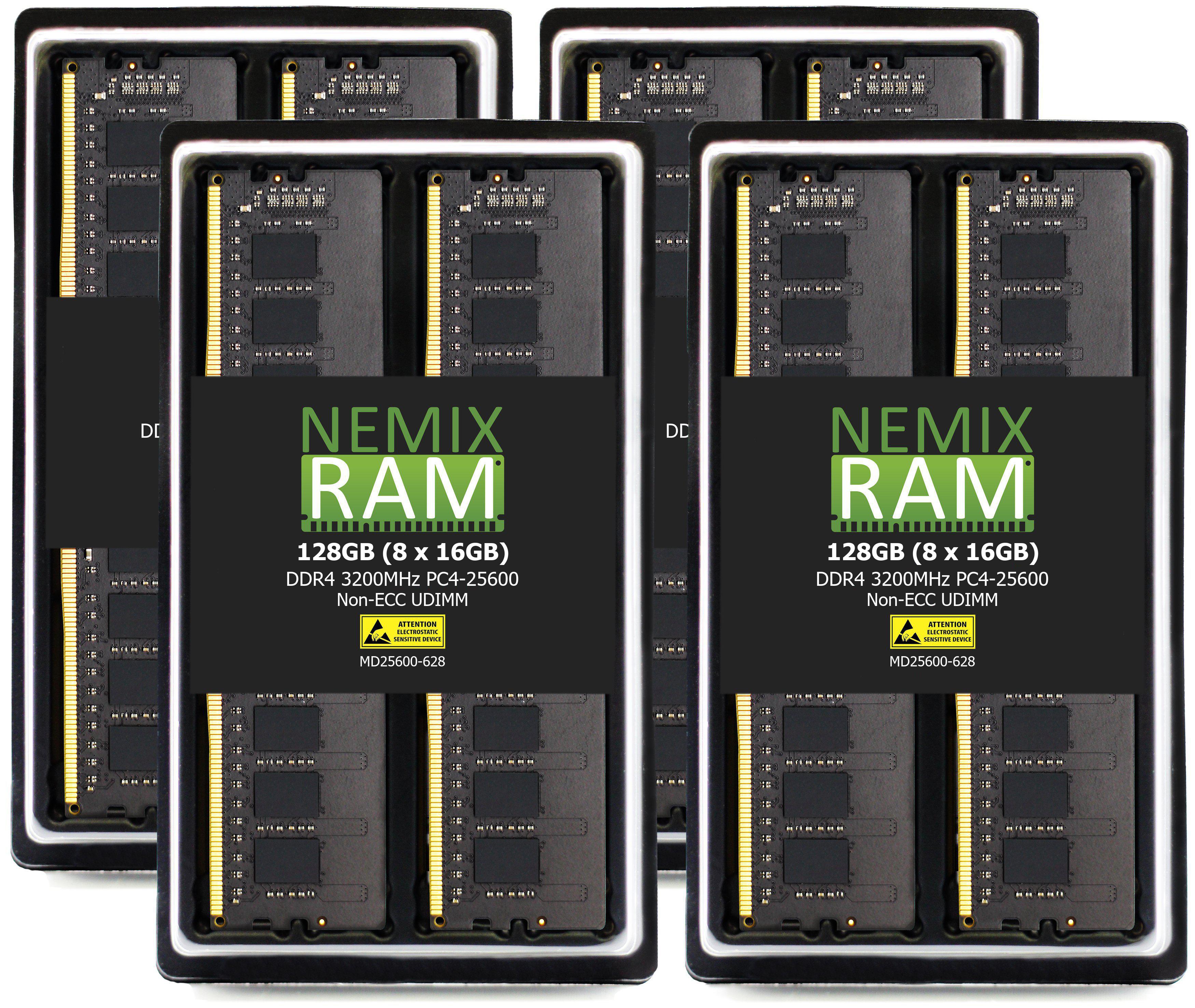 THINKMATE - VSX-R5-540X1 Workstation Memory Upgrade