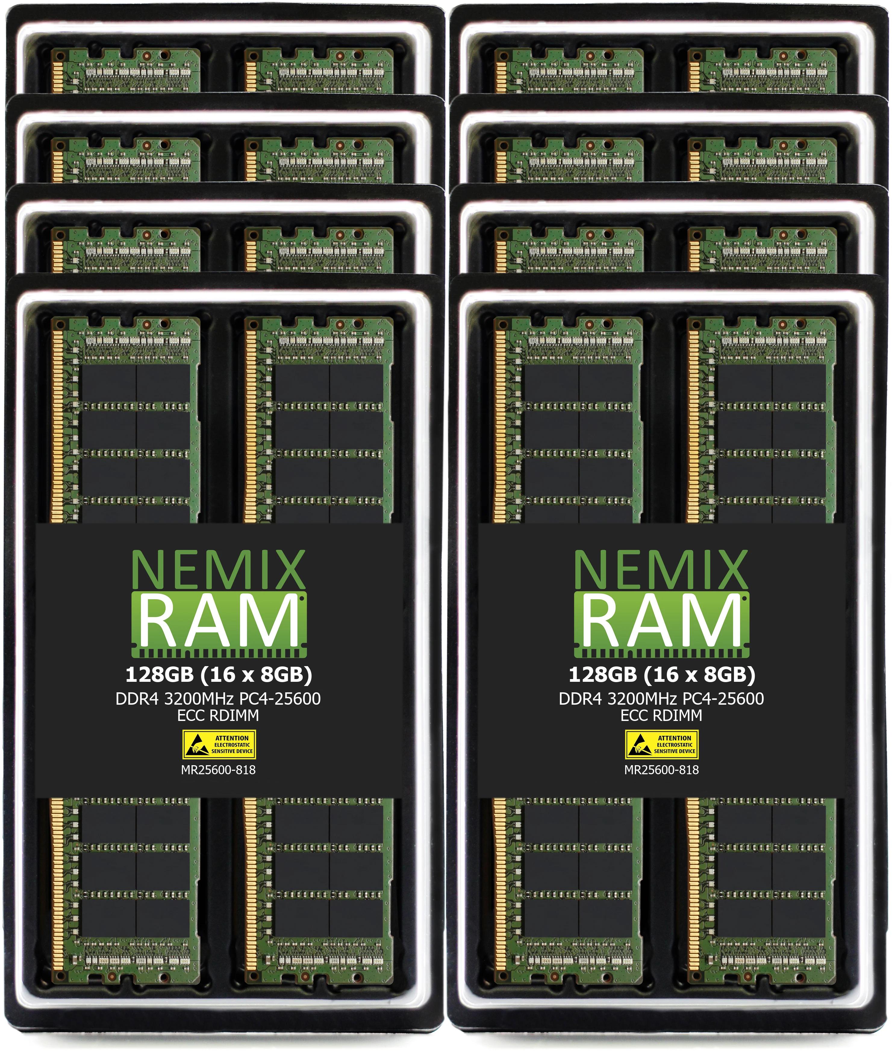 TYAN - Transport CX GC68A-B8036 Memory Upgrade