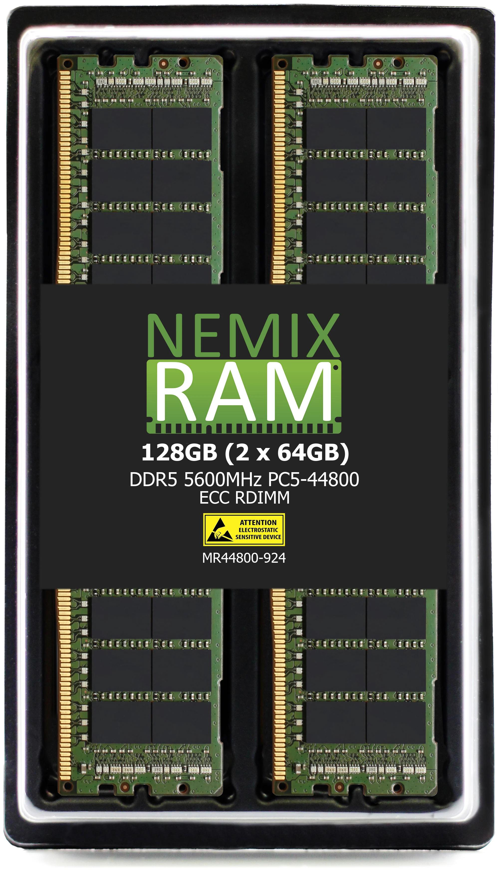 NEMIX RAM Memory Compatible with HPE ProLiant Compute XD680